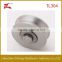 forged stainless steel rail wheel