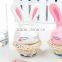 Automatic Toothbrush Holder / Cartoon Toothbrush Cap / ABS Toothbrush Kit