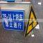 High cutting quality reflective film cutting plotter road sign making machine
