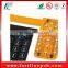 4 layer Auto Meter rigid-flex circuit board with high quality