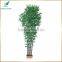 landscape deocration plastic bamboo bonsai tree cheap price for sale
