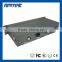 Single/Dual power supply 16 port media converter chassis