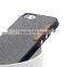 Fabric Back Cover Mobile Case For iPhone 5/5S/SE