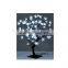 CIA pink artificial cherry tree cheap artificial cherry blossom tree with led lights