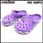wholesale designer cheap clog woman manufacture , custom eva clog garden shoe