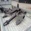 U.S.N. stockless anchor