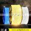 KEEN 220V 14.4W waterproof flexible led light strip 5050 80smd/m 2700k warm white led strip lighting for decoration                        
                                                Quality Choice