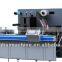 Slitting laminate and semi rotary machine