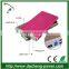 High quality aluminium alloy design power bank 10000mah power bank for phone
