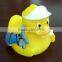new CE ROHS EN71 Shenzhen making mini bath rubber ducks