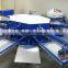 6 Color automatic rotary t-shirt silk screen printing machine