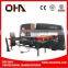 OHA Brand DMT-200 Dual-Motor Driven CNC Turret Puch Machine