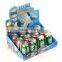 YuJia Smoking Accessories Metal Herb Tobacco Grinder wholesale JL-069J