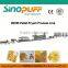 stainless steel 3d snacks making machine