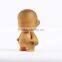 5" inch Kidrobot brown munny vinyl toys, Wholesale brown munny vinyl toys, High Quality blank munny vinyl toys Shenzhen supplier