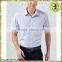 Extra Non-Iron Modern Men's Chambray Shirt