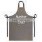 Guangzhou factory kids chef hat and apron