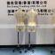 Half body head tailoring male mannequins for sale