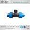 Turkey PP Compression Fittings for irrigation