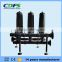 100 micron plastic automatic disc filters as pretreatment of sea water desalination
