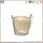 2015 china supplier wholesale wooden bucket for packing