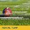 Stem fiber Artificial Turf for baseball