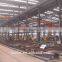 Galvanized or Painted Building Steel Structure