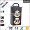 BBQ KBQ-605 1200mAh Wood Material 10W Loud Wireless Bluetooth Speaker Portable
