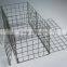 Hot dipped galvanized gabion box wire fencing