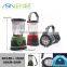 Asia Leader Products BT-4888 3W LED + 15 LED Ultra Bright Camping Lantern LED