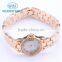 Fancy bands ladies bracelet wrist watch