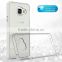 Samco Crystal Clear PC Back TPU Bumper for Samsung Galaxy A3 2016 A310 Case
