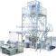 SJX3-FM1700 three-layer co-extruding plastic film blowing machine                        
                                                Quality Choice