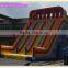 Funny and popular inflatable water slide qatar with pool, inflatable water slide clearance for kids and adults, inflatable slide