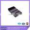 Oil resistant conveyor belt for soybean draff, fish meat and other oily materials