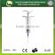 Veterinary Syringe With seal ring 20ml plastic injector we have