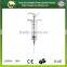 Plastic veterinary syringe pump veterinary injection