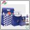 New Product Take Away Fancy Kraft Paper Cement Gift Bag