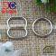 High Quality Slidproof Underwear Ligeries Buckles,Silver Bra Strap Hooks
