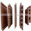 2015 various types of terracotta panel for building wall construction material
