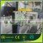 automatic packing line with robot palletizer
