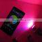 Wifi 10W RGB Angel Eye for BMW E90 E91, wireless led marker control by phone