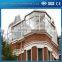 Alubin HUa Aluminum composite panel for guard house