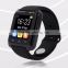 Fashion style wifi smart watch1gb ram, smart watch oem with sim card