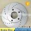 G3000 car brake disc rotor ,240mm brake disc rotor