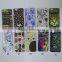 Print Pattern Soft TPU / Hard PC Phone Case Cover For iphone 6s Mobile Covers