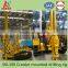 Earth Screw pile drilling machine SKL100