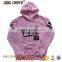 Men's Winter Printed 80 Cotton 20 Polyester Hoodies With Hood