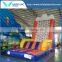 China inflatable outdoor playground latest craze used rock climbing wall price