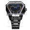 WEIDE brand watches for men japan movt quartz watch stainless steel back WH-1102B-4